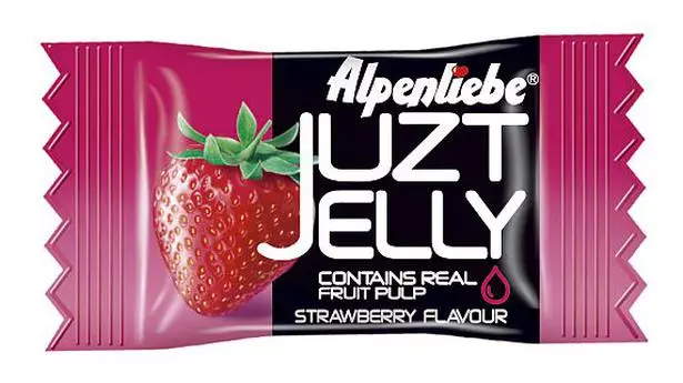 Perfetti Launches Alpenliebe Juzt Jelly - The Hindu BusinessLine